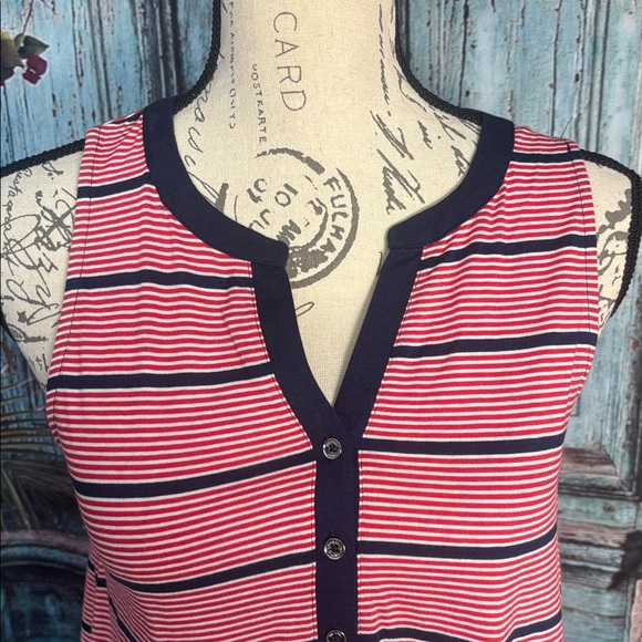 Michael Michael Kors sleeveless blouse , size small, good condition - Picture 3 of 13